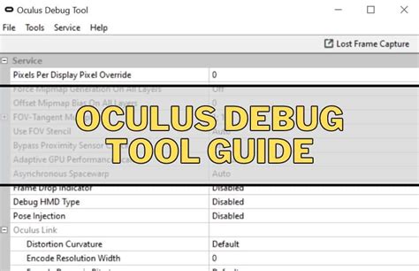 quest 2 drop test|Oculus Debug Tool Guide for Quest 2 (Why & How To .